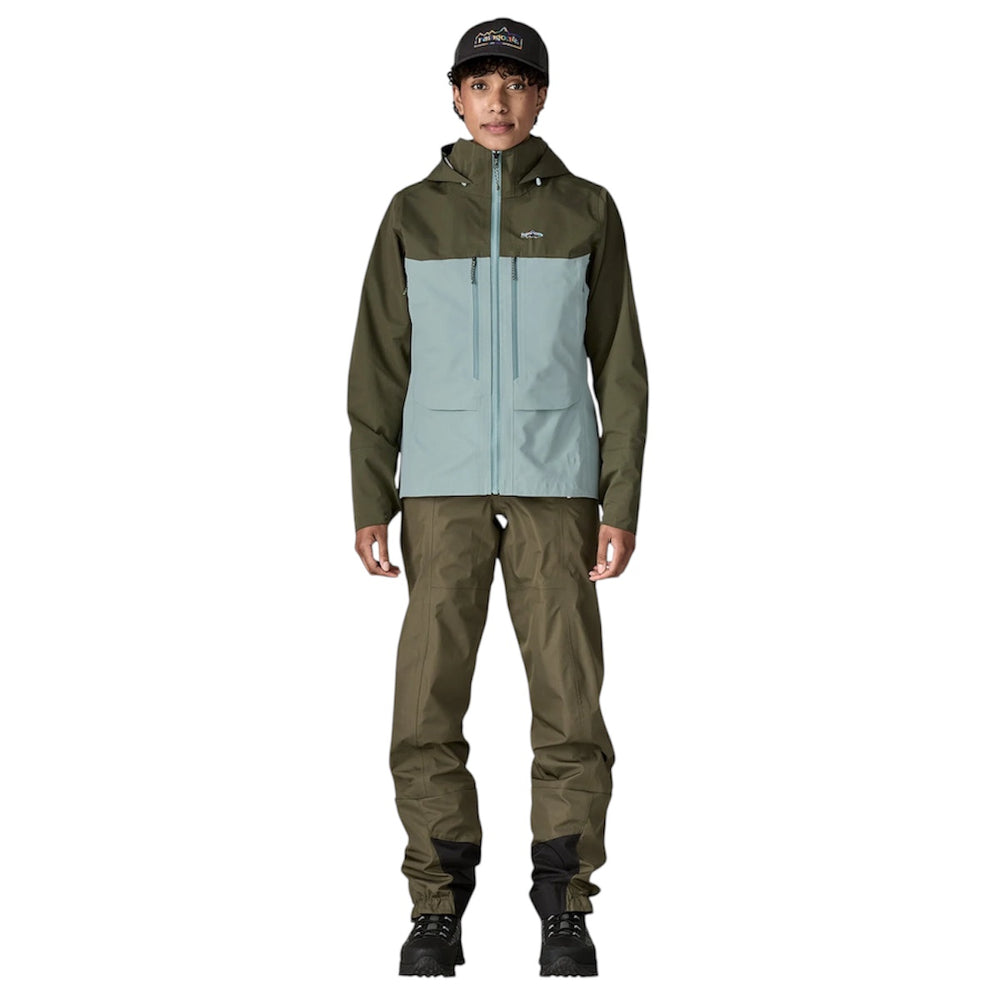 W's Swiftcurrent Wading Jacket Patagonia