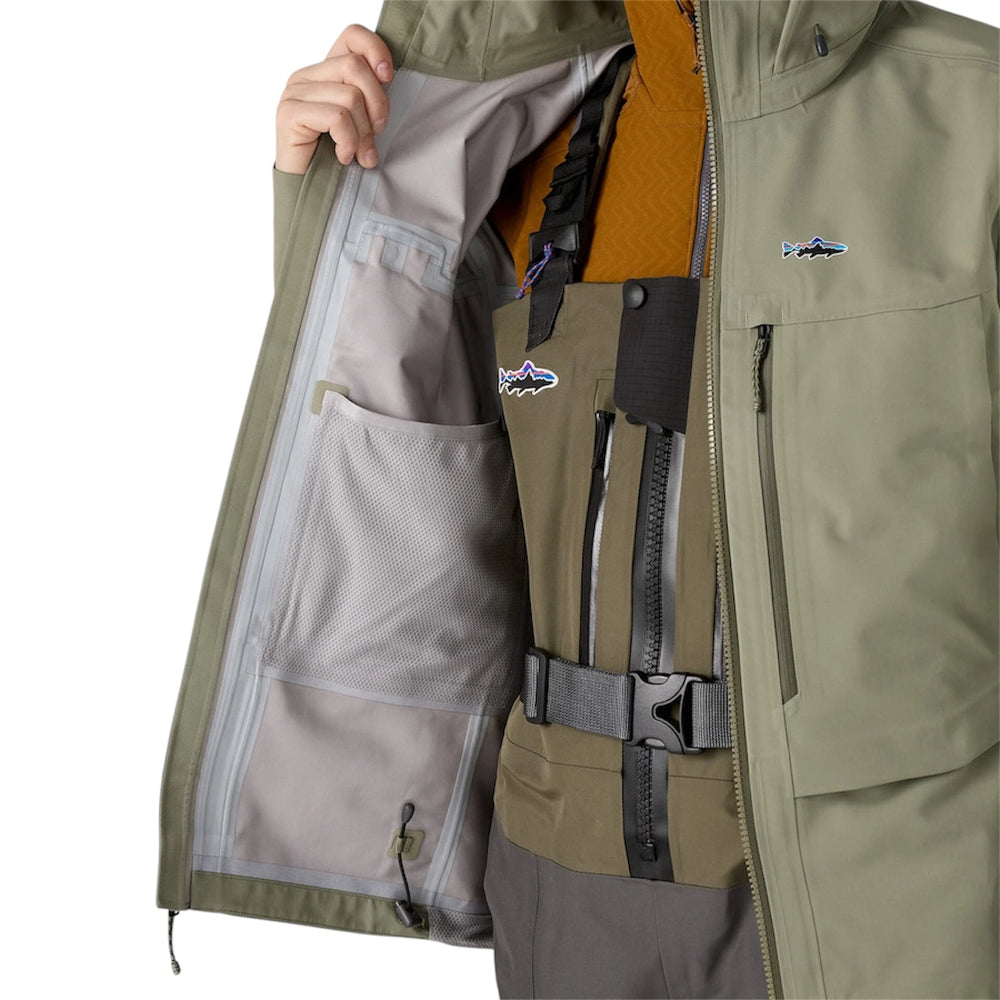 W's Swiftcurrent Wading Jacket Patagonia