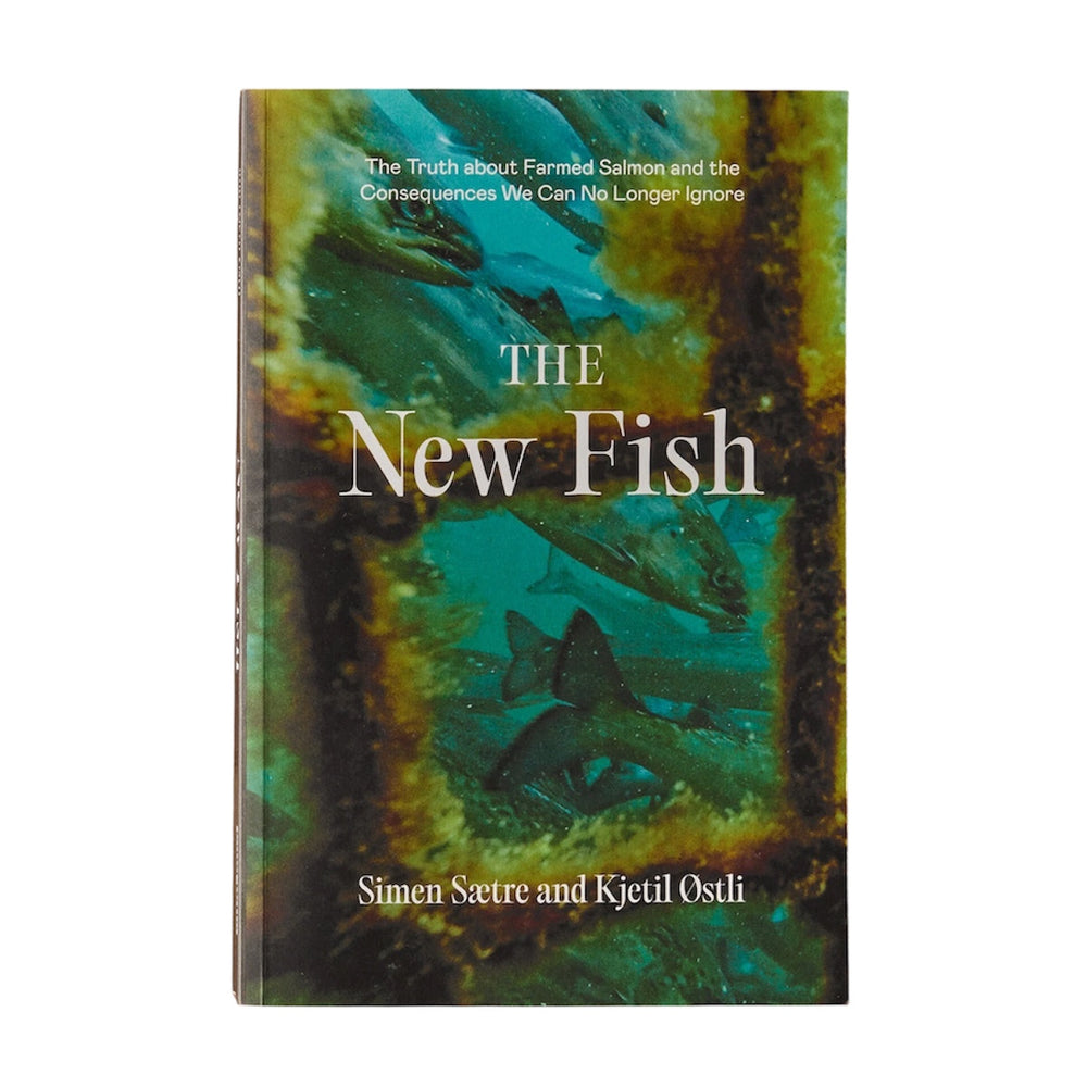 The New Fish Patagonia