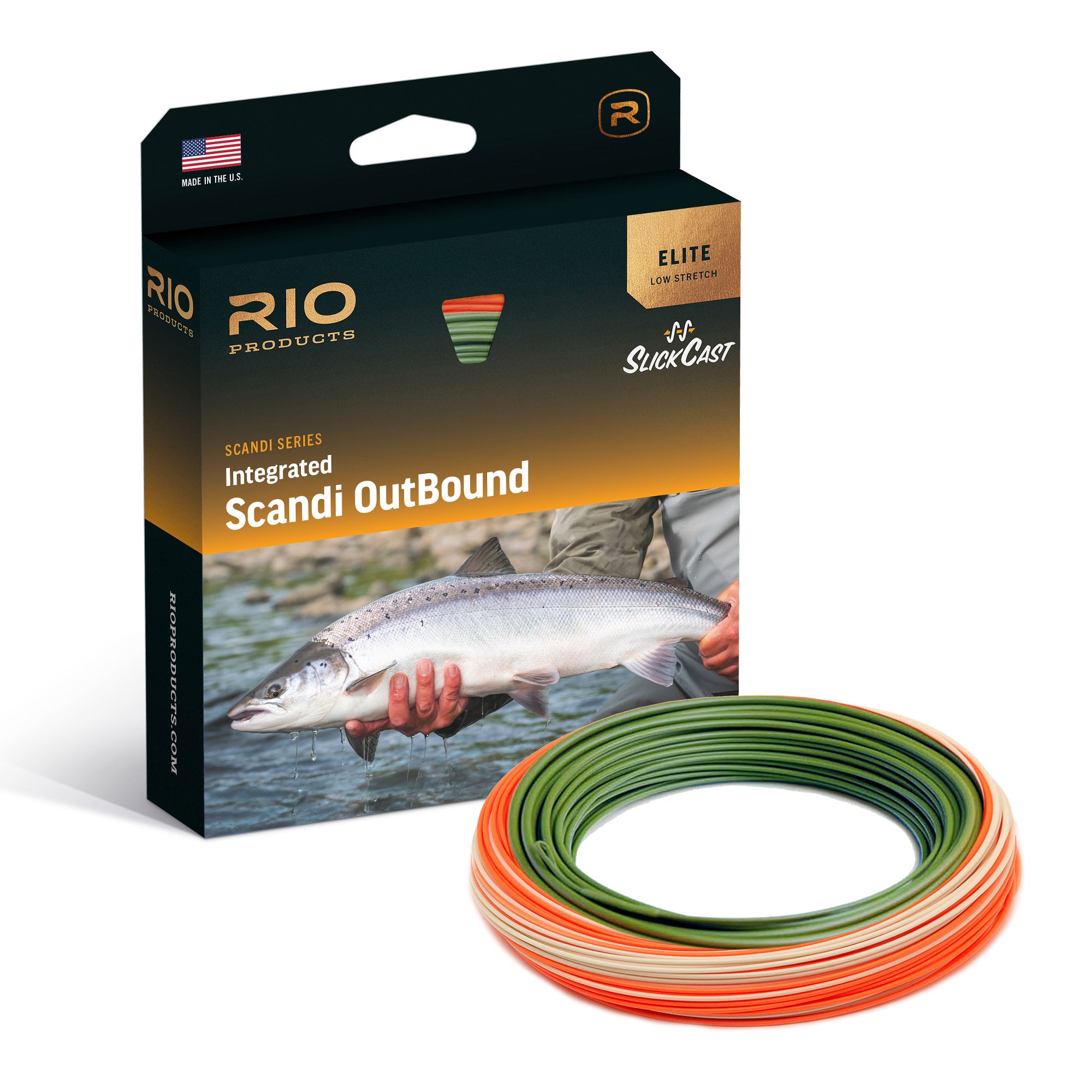 RIO Elite Scandi Outbound Short – Twinpeakesflyfishing
