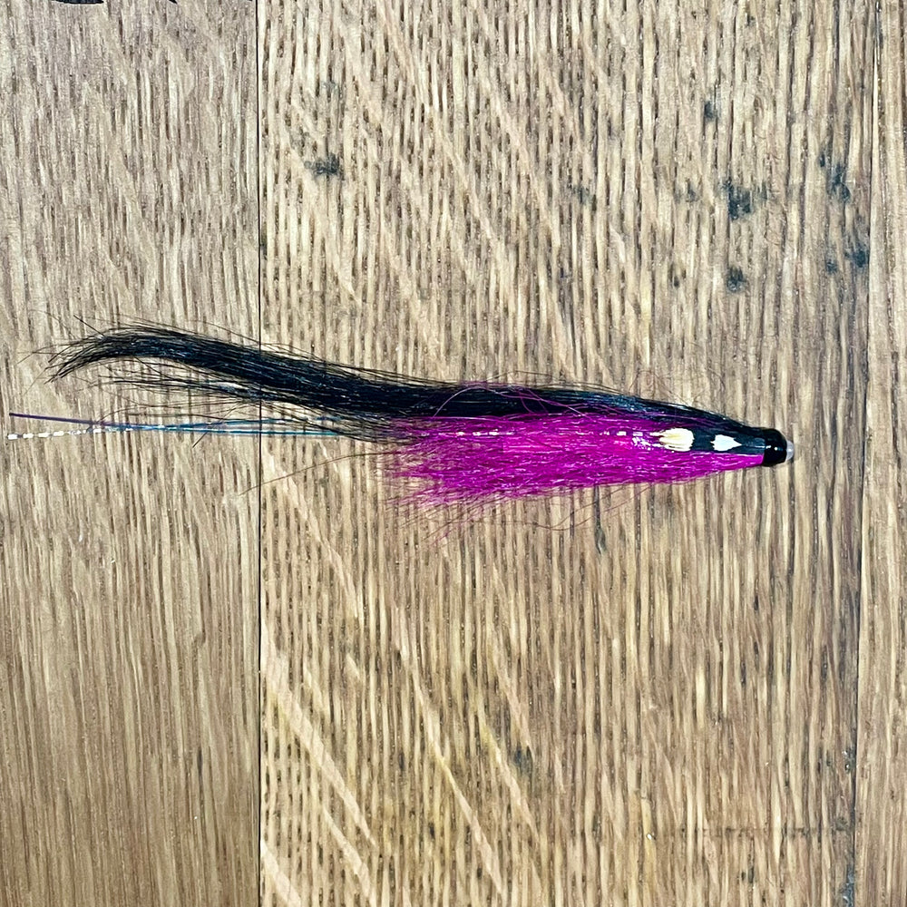 Pink Angel - Spey Tail - Tube Fly