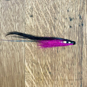 Pink Angel - Spey Tail - Tube Fly