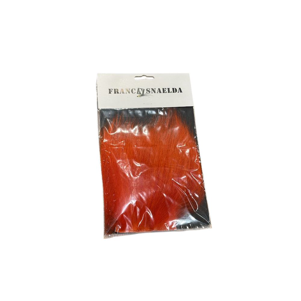 Temple Dog Substitute Franc N Snaelda Orange