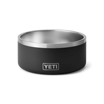 YETI Boomer 8 Dog Bowl Dog Bowl Yeti BLACK  