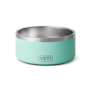 YETI Boomer 8 Dog Bowl Dog Bowl Yeti SEAFOAM  