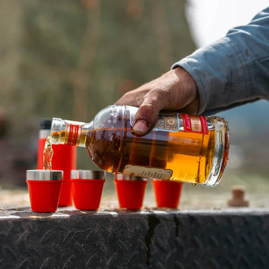 YETI Shot Glasses shot glass Yeti