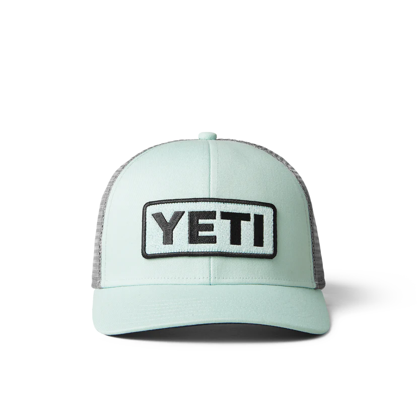 Yeti Rainbow Trout Trucker Hats - Glasgow Angling Centre