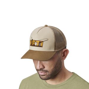 
            
                Load image into Gallery viewer, Skiff Trucker Hat
            
        