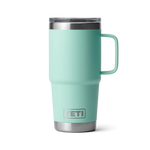 YETI 20 oz Travel Mug variable Yeti Seafoam  