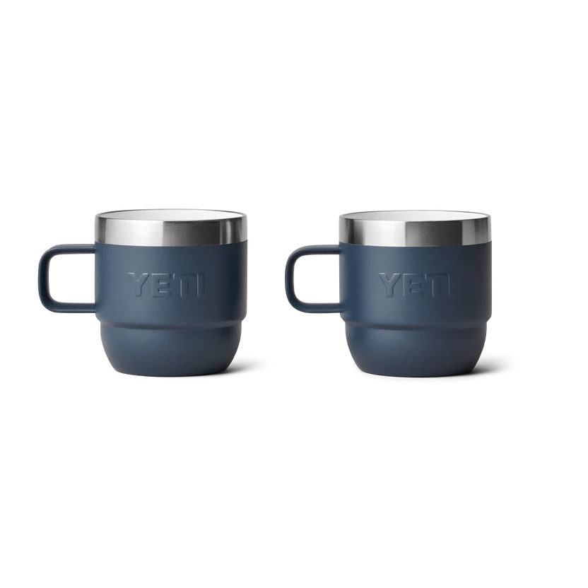 YETI Rambler 6 Oz Espresso Mug (2 Pack) yeti Yeti   