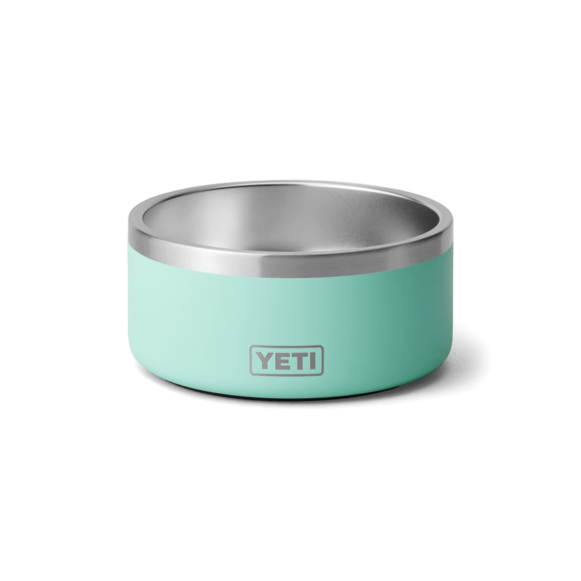 Boomer 4 Dog Bowl Dog Bowl Yeti SEAFOAM  