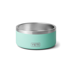 Boomer 4 Dog Bowl Dog Bowl Yeti SEAFOAM  