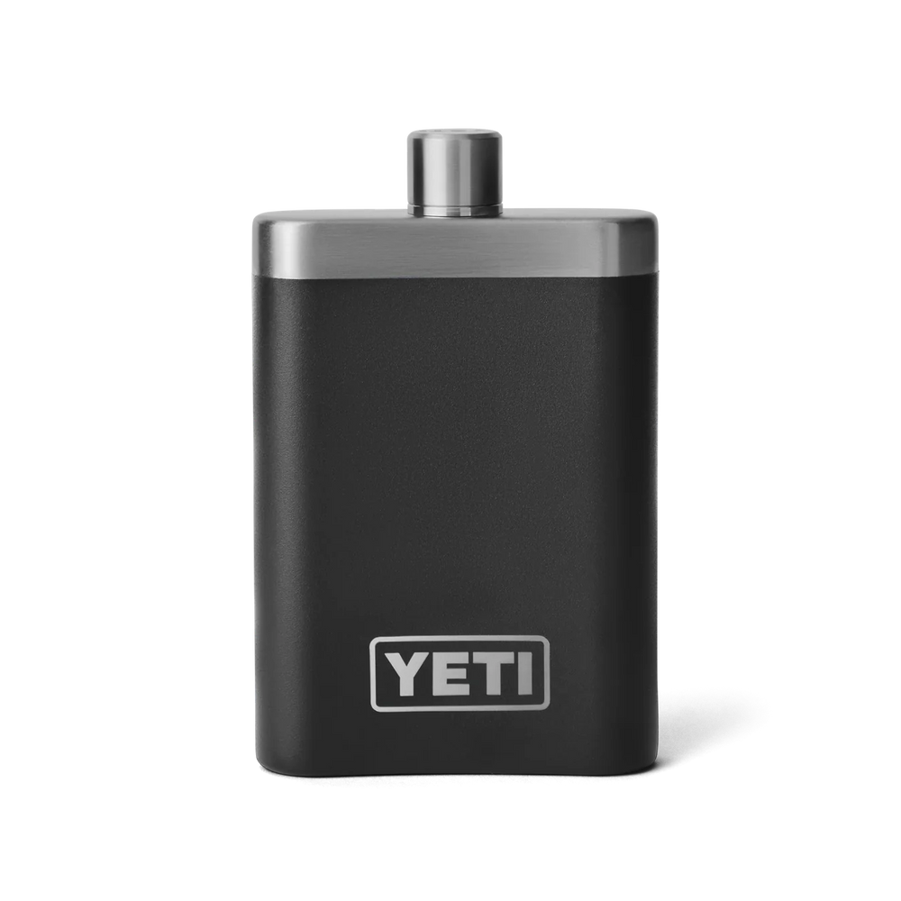 YETI Rambler Flask Yeti Black