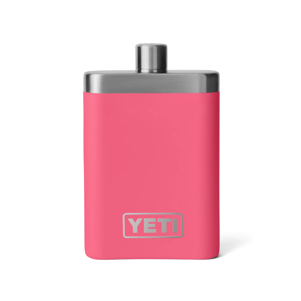 YETI Rambler Flask Yeti Tropical Pink