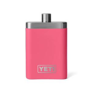 YETI Rambler Flask Yeti Tropical Pink