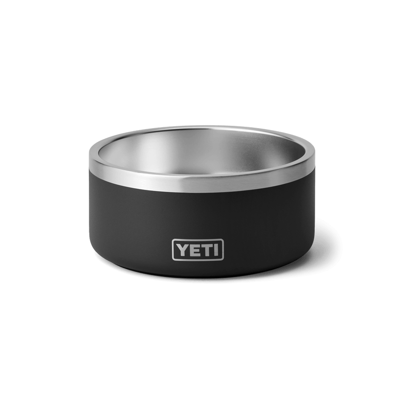 Boomer 4 Dog Bowl Dog Bowl Yeti BLACK  