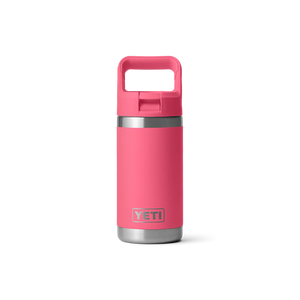 RAMBLER® JR 12 OZ (354 ML) KIDS' BOTTLE  Yeti Tropical Pink  