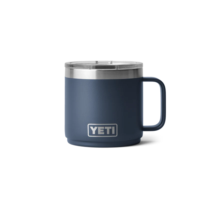 YETI Rambler 14oz Mug Variable Yeti Navy  