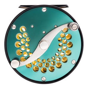 aurora cross creek fly reel Classic Reel - Colours of the Wild
