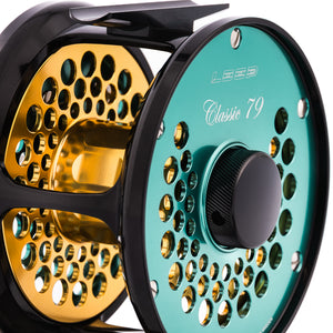 aurora cross creek fly reel Classic Reel - Colours of the Wild
