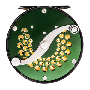 elkhorn classic fly reel Classic Reel - Colours of the Wild
