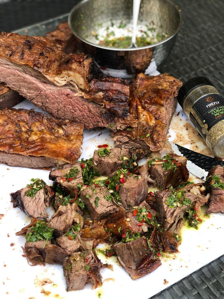 Cuban Mojo - Garlic & Herb FireFly