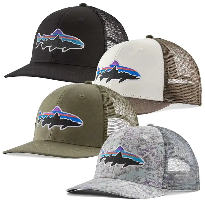 Fitz Roy Trout Trucker Hat patagonia Patagonia