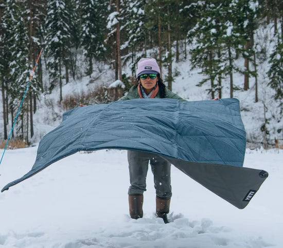 YETI LOWLANDS BLANKET  Yeti   