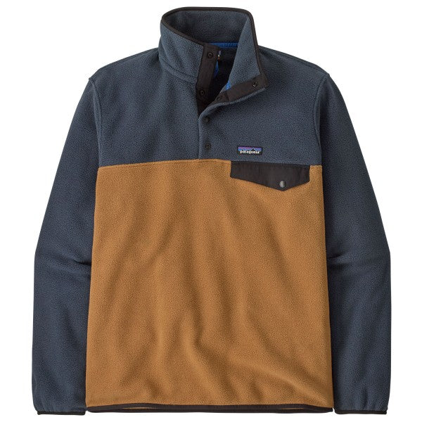 Synchilla Snap-T Fleece Pullover patagonia Patagonia Deer Brown XL
