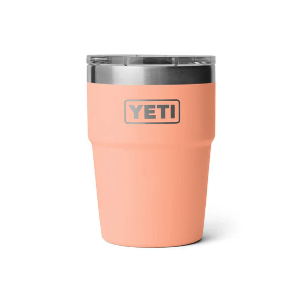 Rambler 16 oz Stackable Cup – Twinpeakesflyfishing