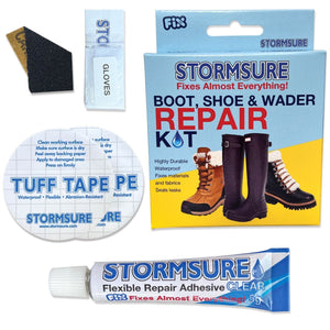 Stormsure - Boot, Shoe and Wader Repair Kit  Stormsure   