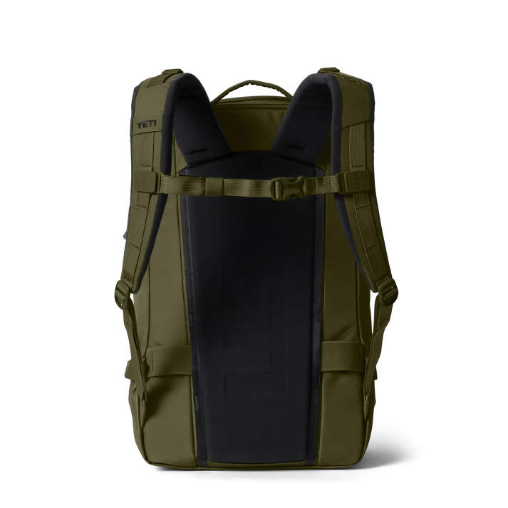 YETI Ranchero Backpack 27 L | Olive backpack Yeti