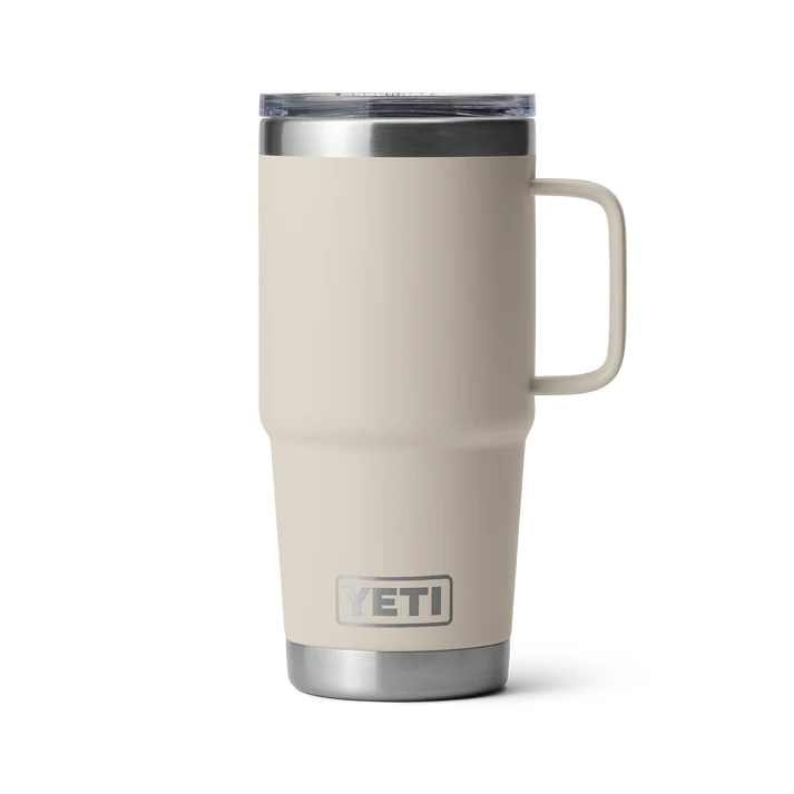 YETI 20 oz Travel Mug variable Yeti Cape Taupe