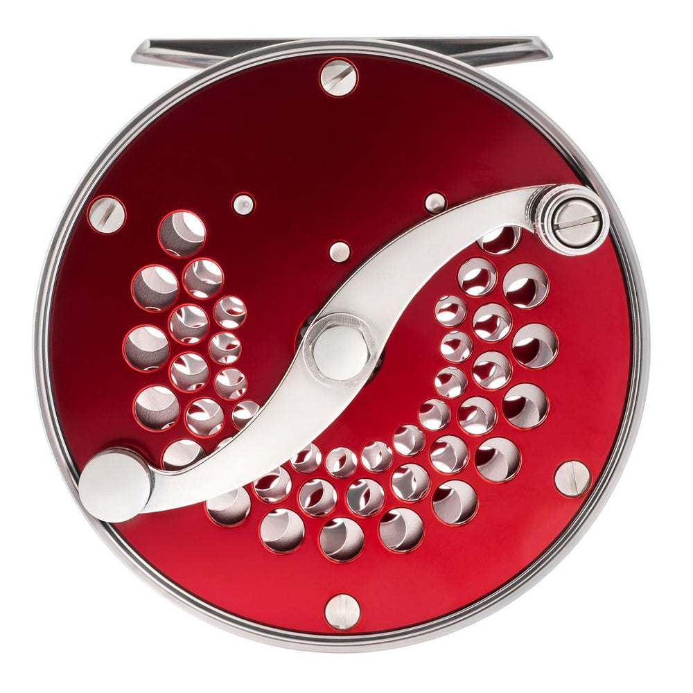 Classic Reel - Colours of the Wild- Dawn Red reel LOOP Tackle