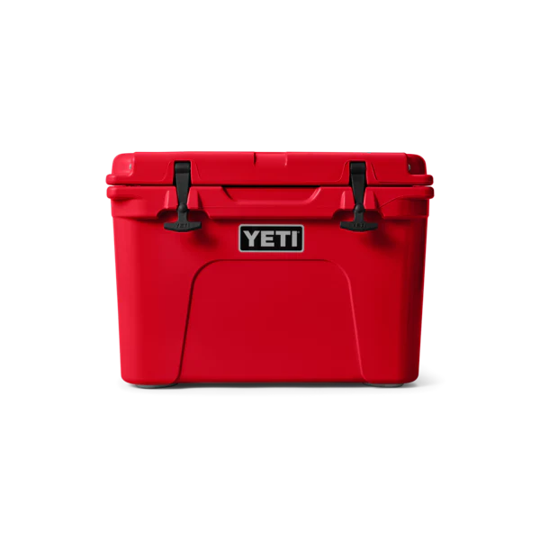 Tundra 35 Hard Cooler Variable Yeti Rescue Red