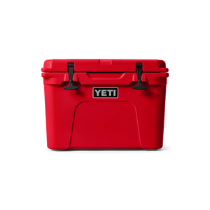 Tundra 35 Hard Cooler Variable Yeti Rescue Red