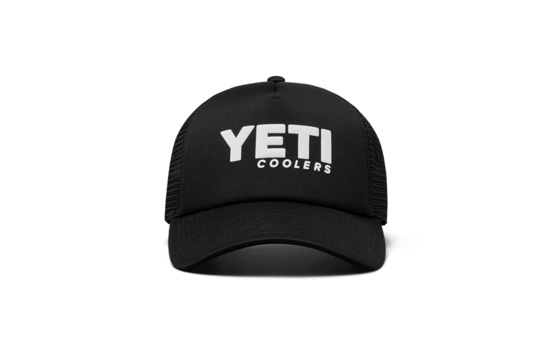 YETI Coolers Foam Trucker Hat yeti Yeti