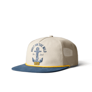 YETI Open Seas Rope Flat Brim Hat yeti Yeti   