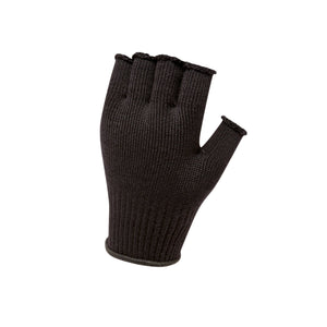 Solo Fingerless Merino Liner Glove