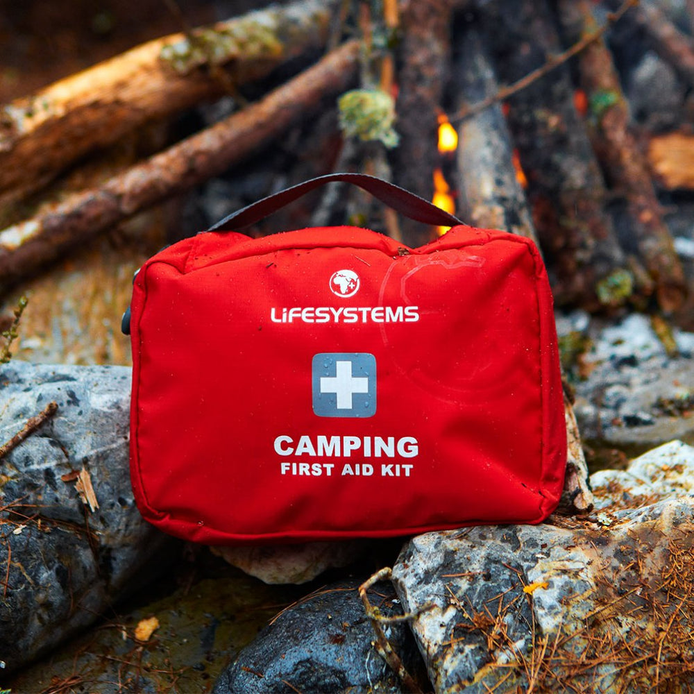 first aid tents Camping First Aid Kit – Twinpeakesflyfishing