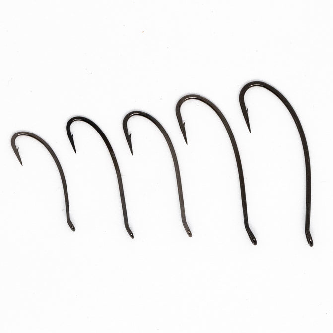 Loop Up Single Hook, 10-Pack – Twinpeakesflyfishing