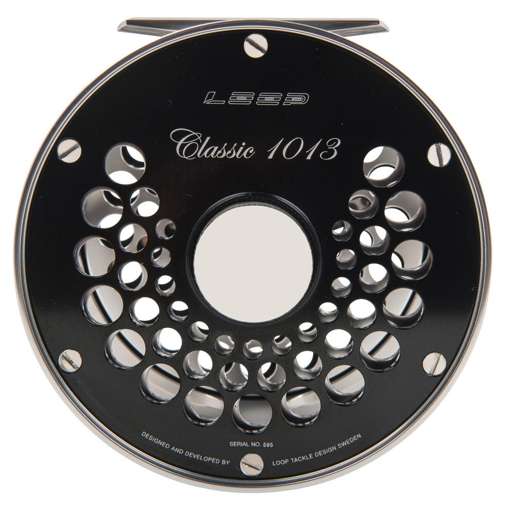 LOOP - Classic Reel – Twinpeakesflyfishing
