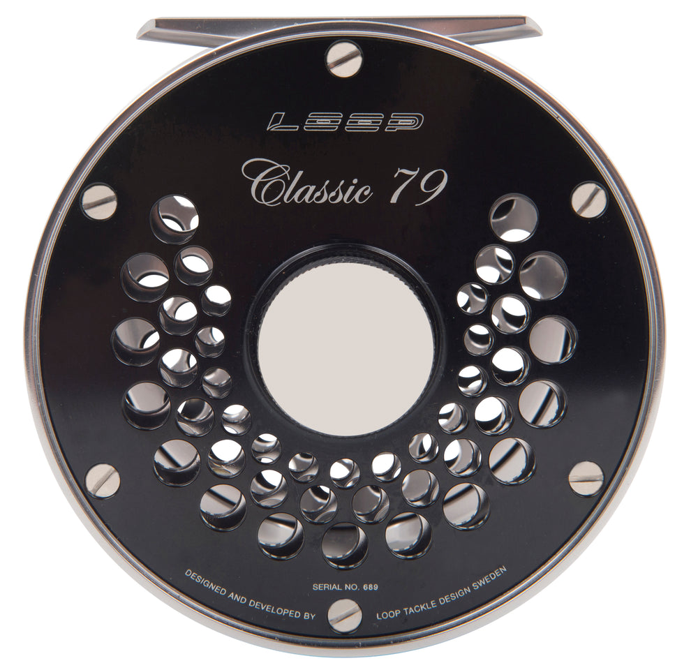 Classic Reel – Twinpeakesflyfishing