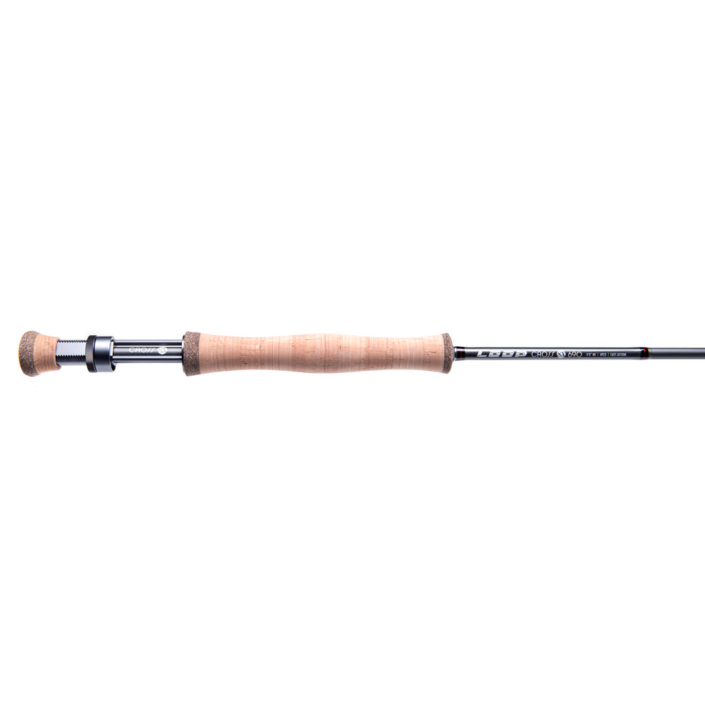 Cross SX Fast Action Single-Hand variable Loop Rods   