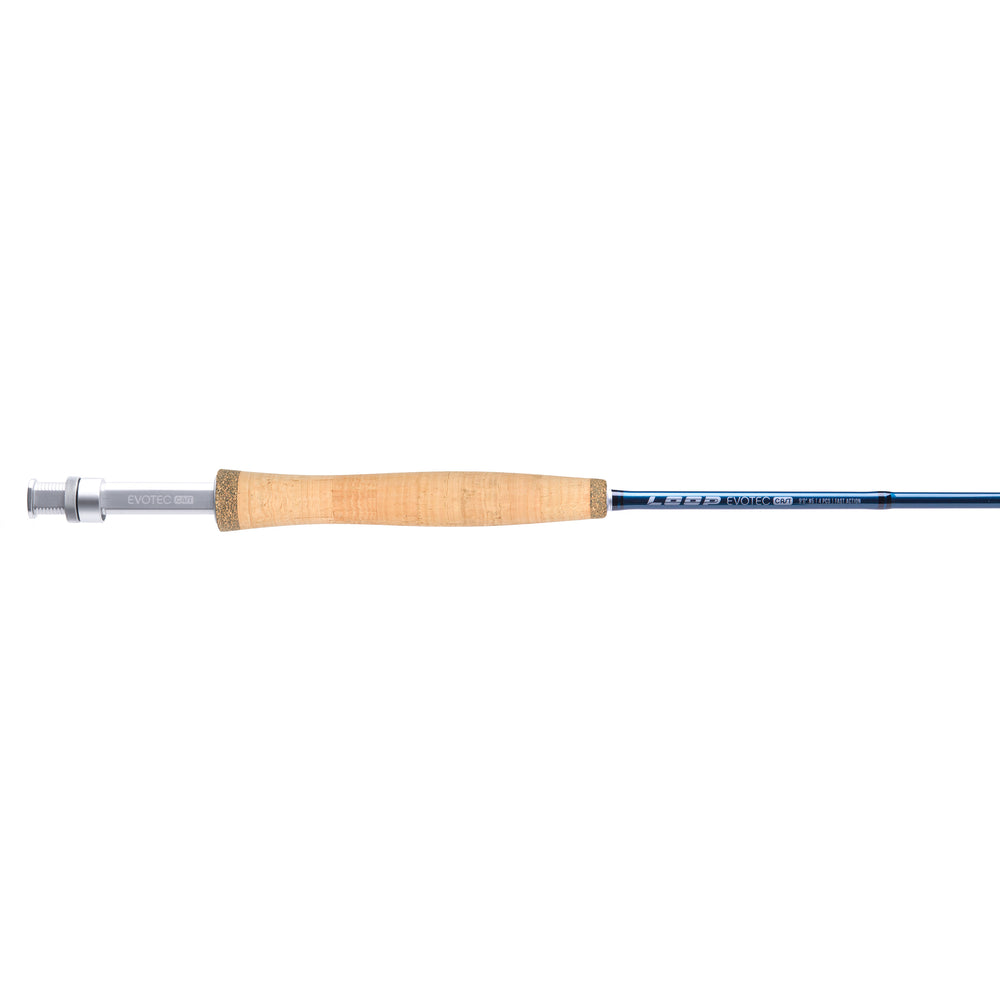 Evotec Cast Fast Action Single-Hand variable Loop Rods 9' #5  