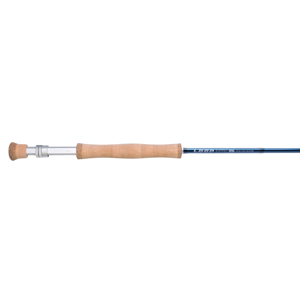 Evotec Cast Fast Action Single-Hand variable Loop Rods   