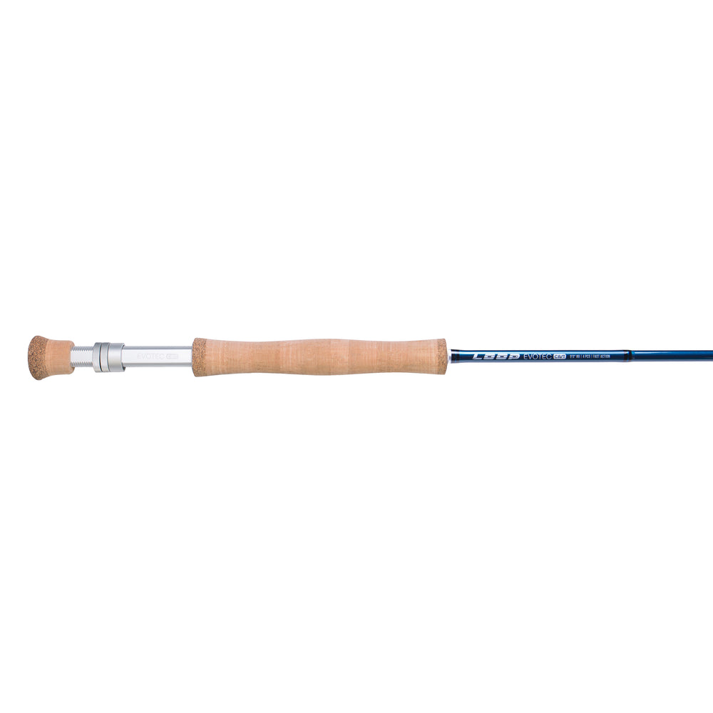 Evotec Cast Fast Action Single-Hand variable Loop Rods 9' #8  