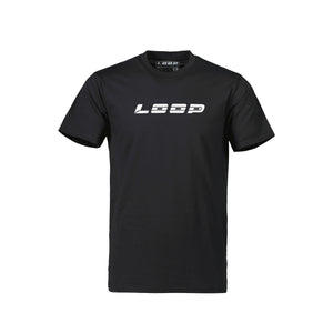 Loop Chest Logo T-Shirt variable Loop T-Shirts XS Black 
