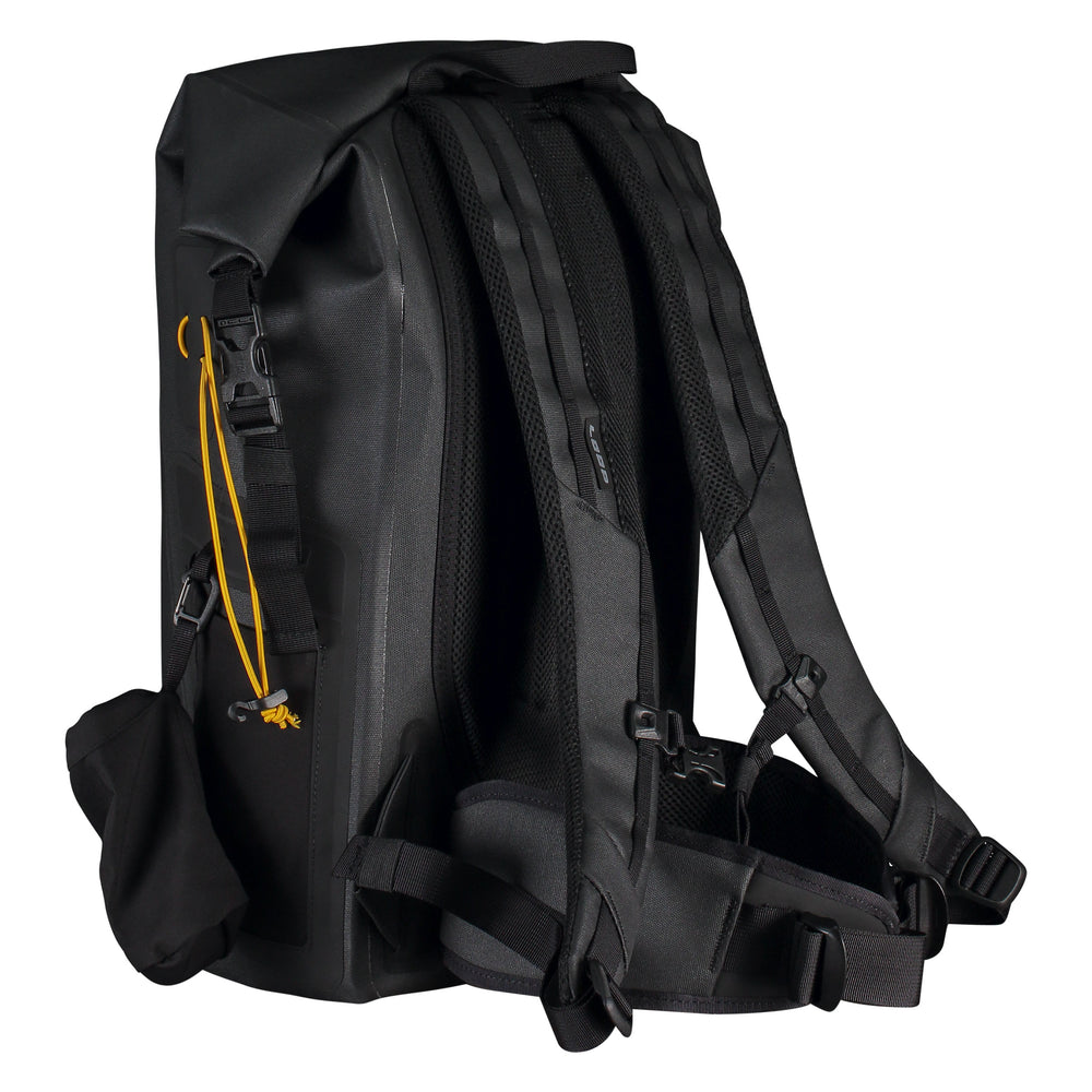 Dry Backpack 25 L, Black