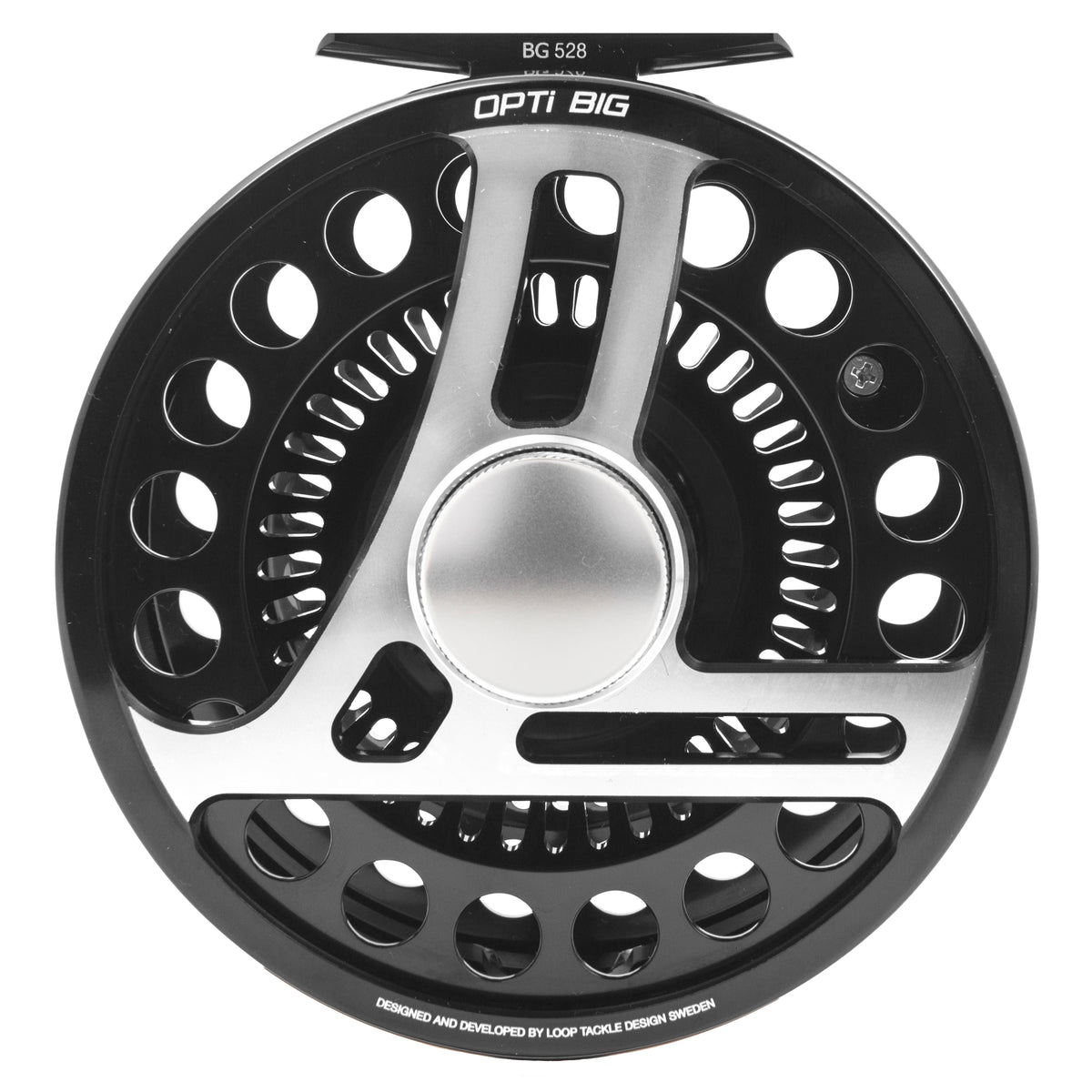 LOOP Opti Reel – Twinpeakesflyfishing